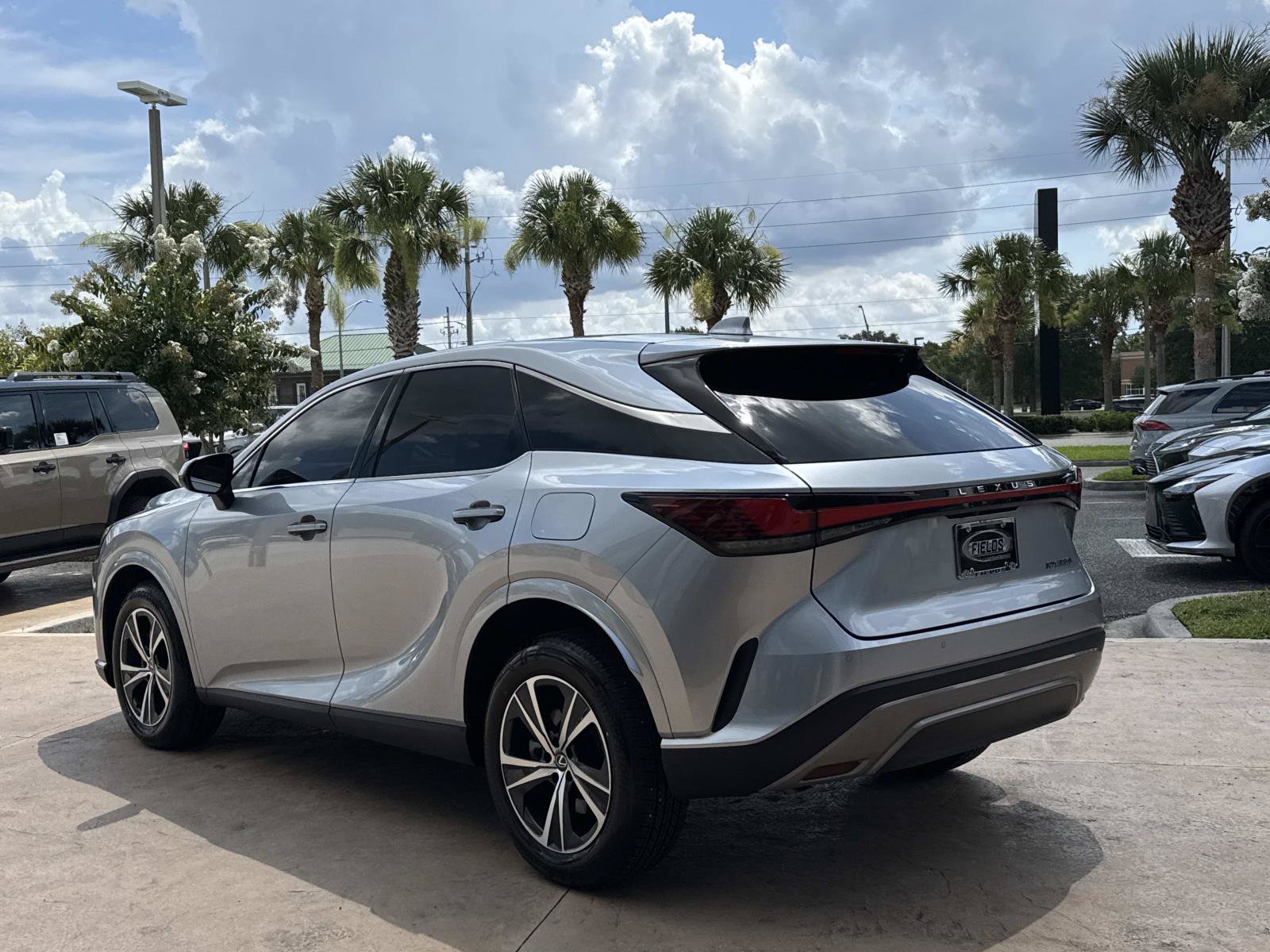 Used 2023 Lexus RX 350 FWD w/ Accessory Package (Z1) image 6