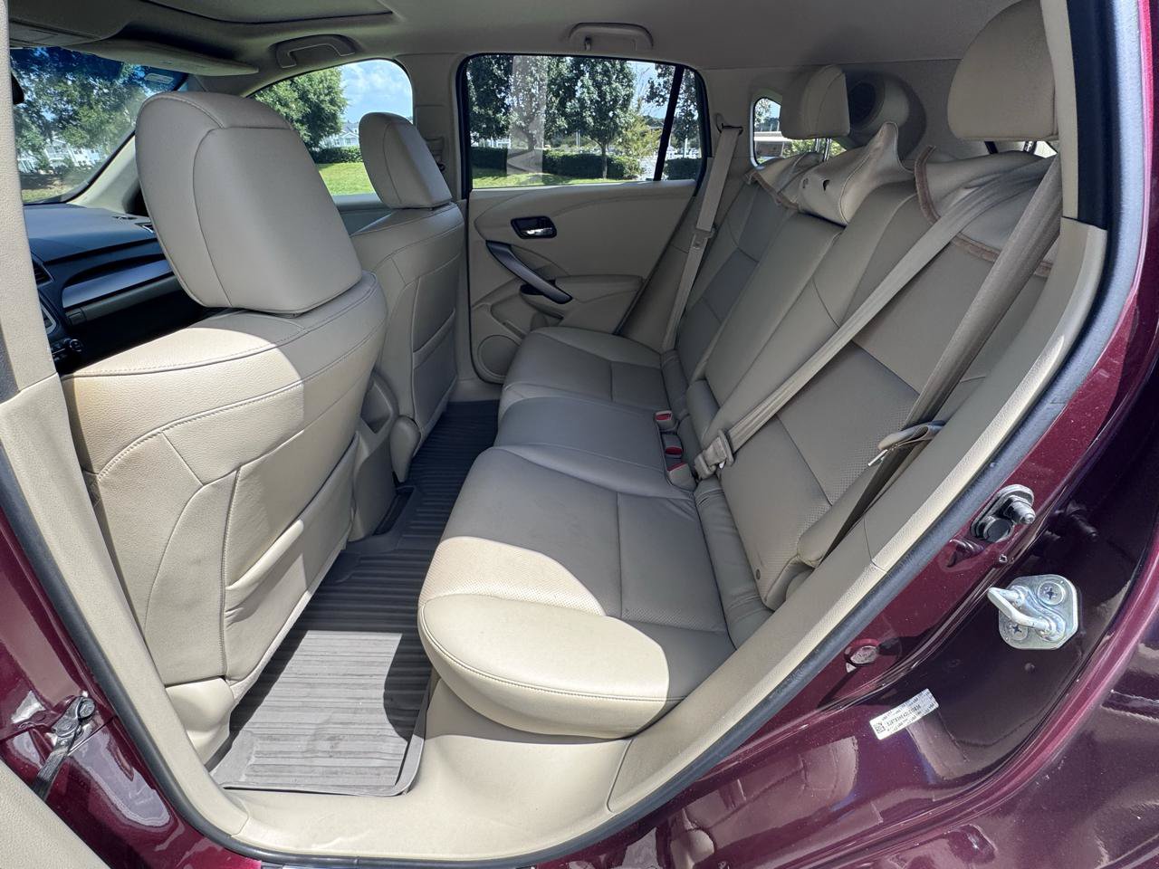 Used 2013 Acura RDX w/ Technology Package FWD image 10