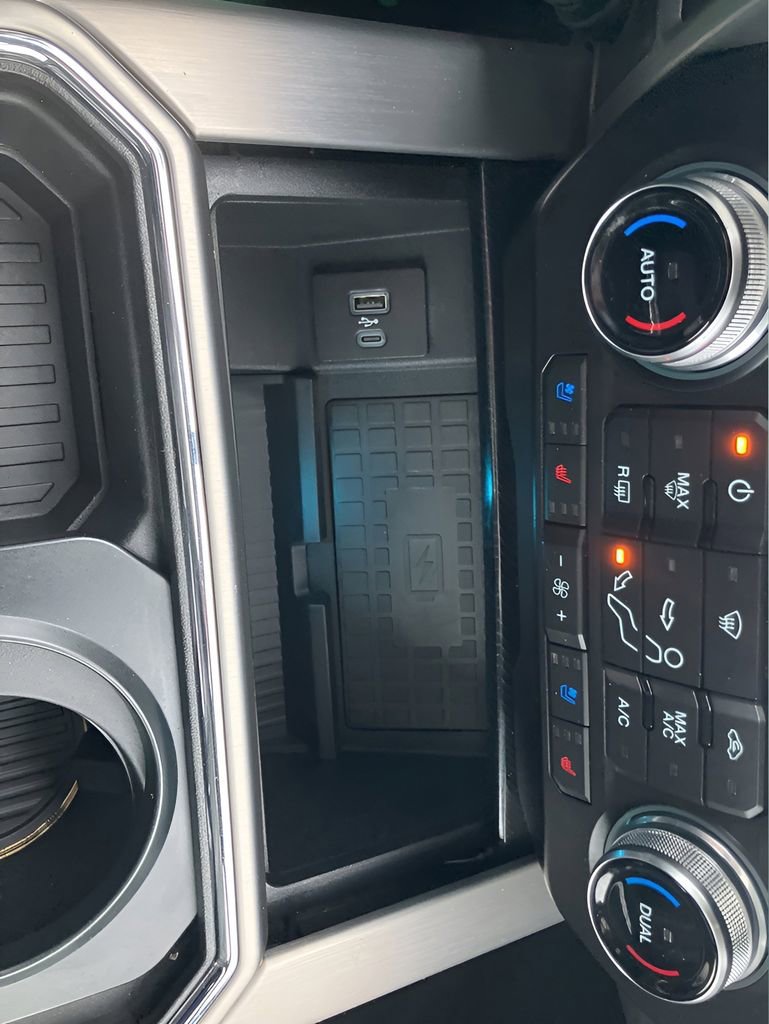 Used 2021 Ford F250 Platinum w/ FX4 Off-Road Package image 40