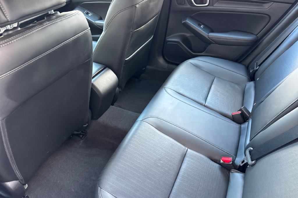 Certified 2024 Honda Civic EX-L image 5