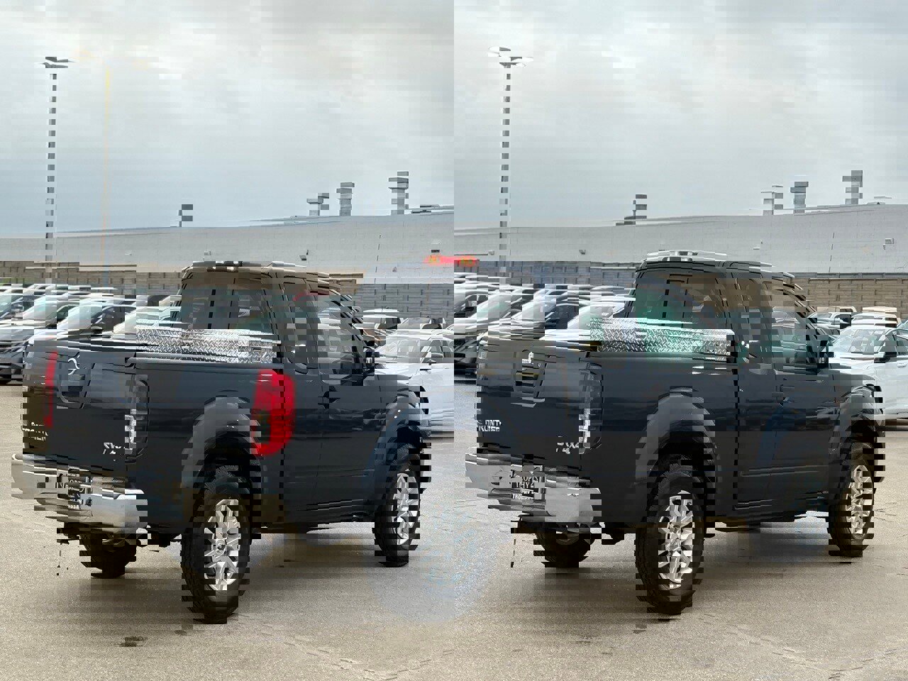 Used 2016 Nissan Frontier SV image 7