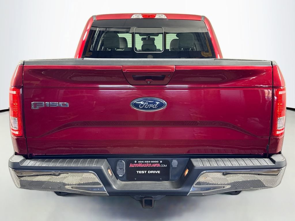Used 2015 Ford F150 Lariat RWD image 6