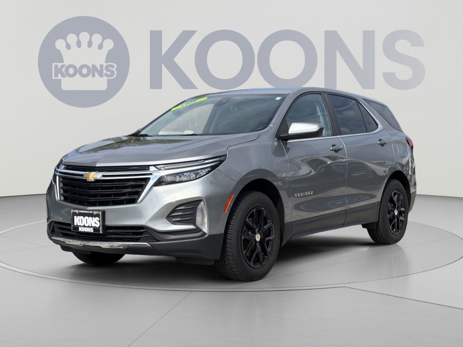 Used 2024 Chevrolet Equinox LT