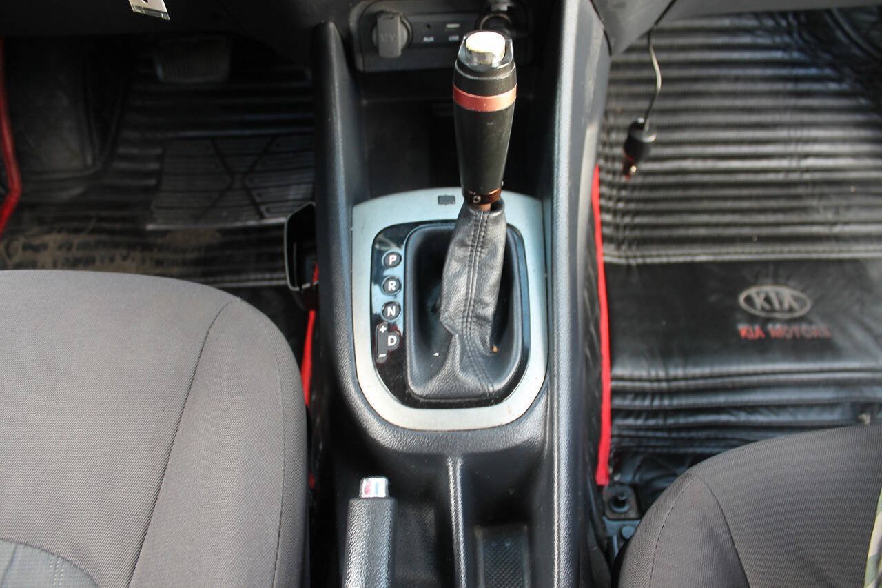 Used 2017 Kia Rio LX w/ Power Package FWD image 36