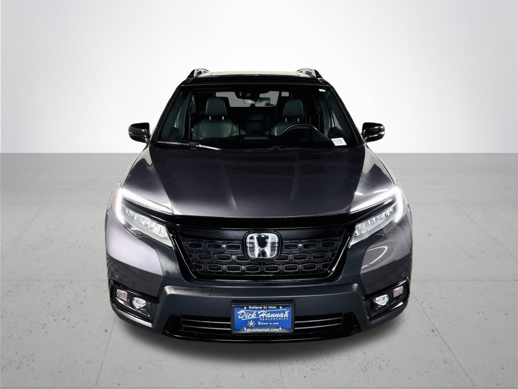 Used 2020 Honda Passport Elite image 3