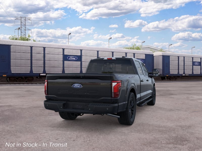 New 2026 Ford F150 Lariat w/ Equipment Group 502A High AWD/4WD image 8