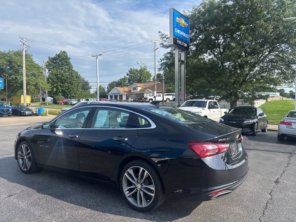 Used 2020 Chevrolet Malibu Premier FWD image 6