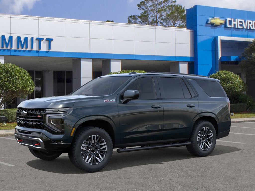New 2026 Chevrolet Tahoe Z71 w/ Sun And Tow Package image 2