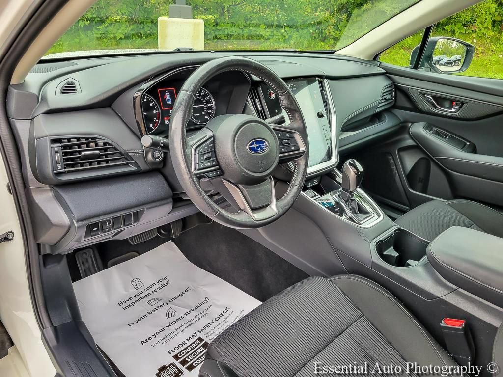Certified 2025 Subaru Legacy Premium w/ Popular Package #1A AWD/4WD image 9