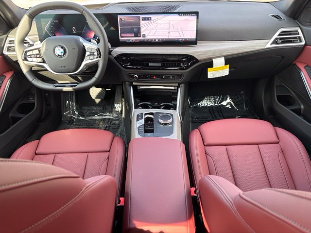 New 2026 BMW 330i xDrive Sedan w/ Premium Package AWD/4WD image 18