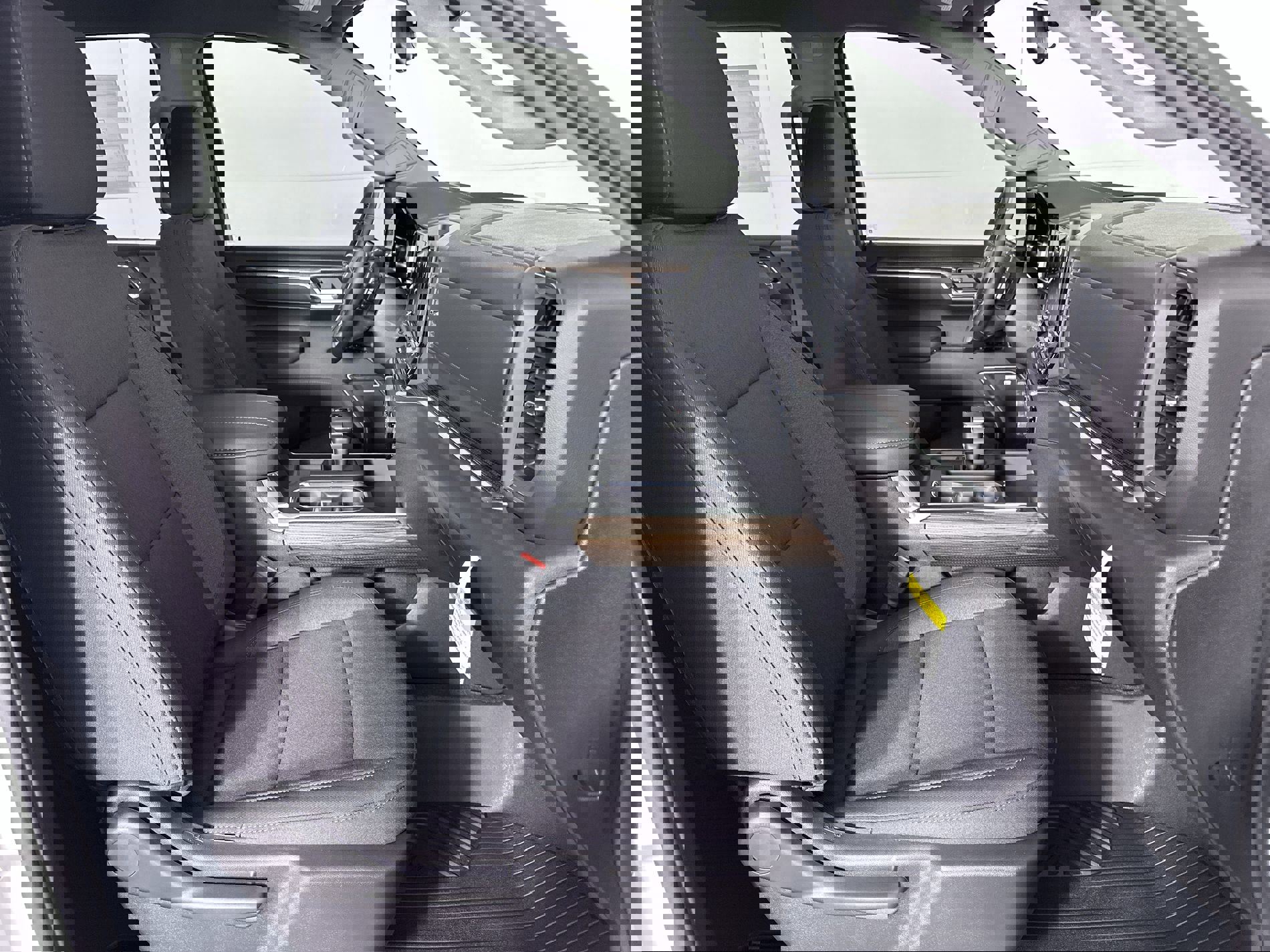 New 2026 Chevrolet Silverado 1500 RST image 28