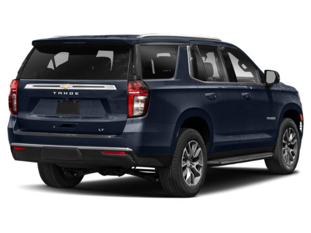 Used 2022 Chevrolet Tahoe LT w/ Luxury Package AWD/4WD image 2
