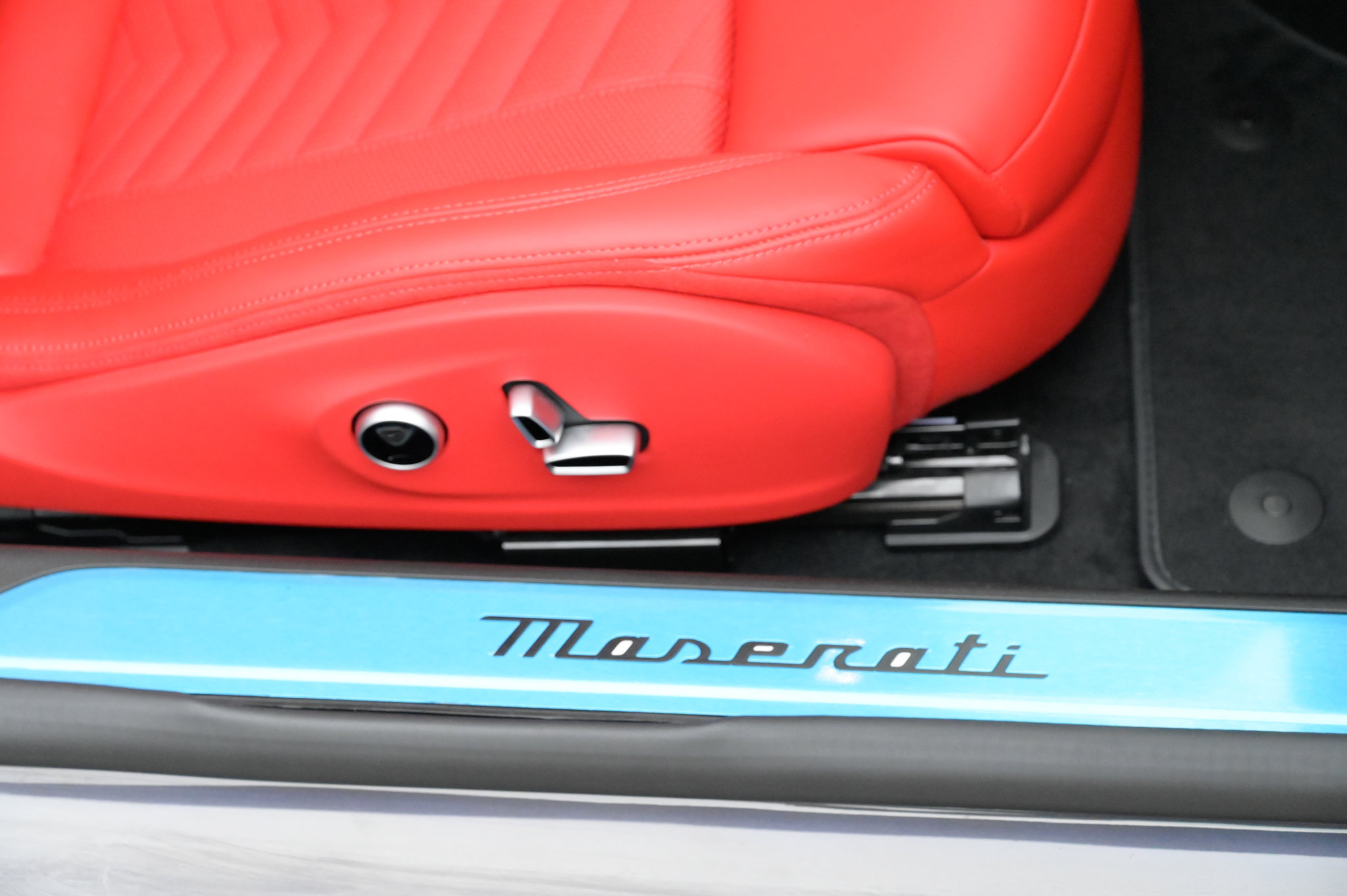 New 2026 Maserati GranCabrio Modena AWD/4WD image 42