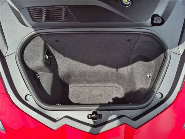 Used 2021 Chevrolet Corvette Stingray Premium Cpe w/ Z51 Performance Package RWD image 6