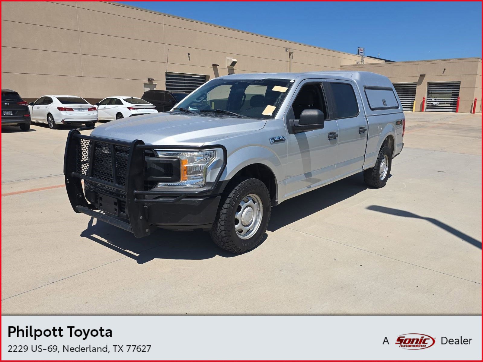 Used 2019 Ford F150 XL w/ Equipment Group 101A Mid
