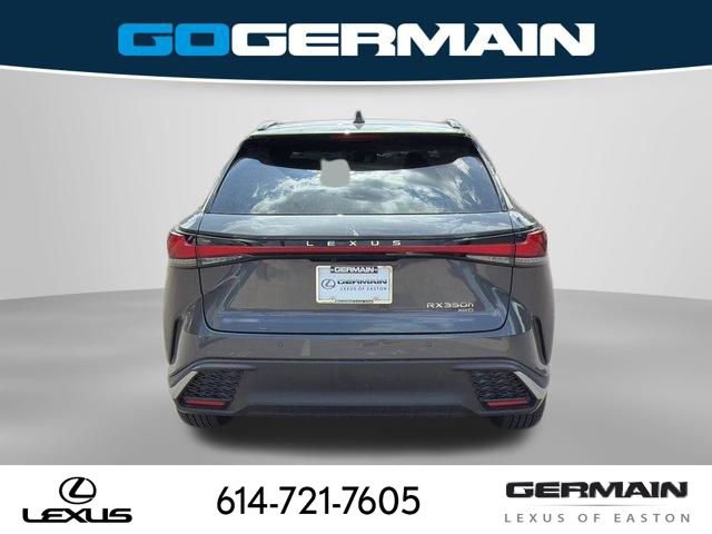 New 2026 Lexus RX 350h AWD/4WD image 9