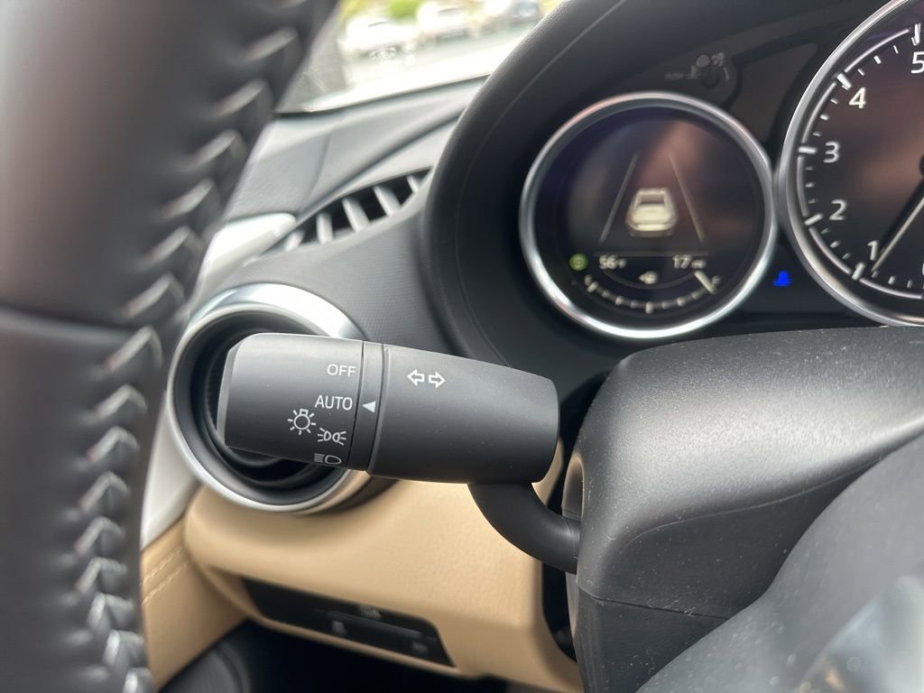 New 2026 MAZDA MX-5 Miata RF Grand Touring image 20