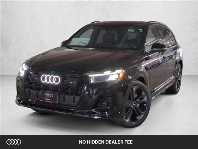 New 2026 Audi Q7 3.0T Premium Plus w/ Premium Plus Package
