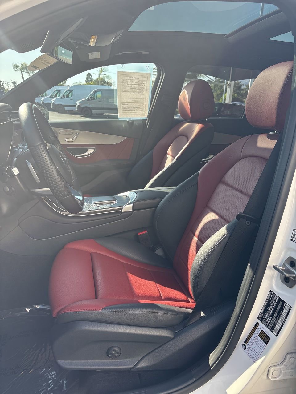 Certified 2022 Mercedes-Benz GLC 300 image 10