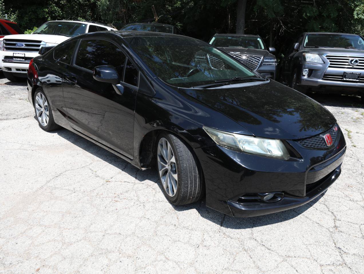 Used 2012 Honda Civic Si image 4