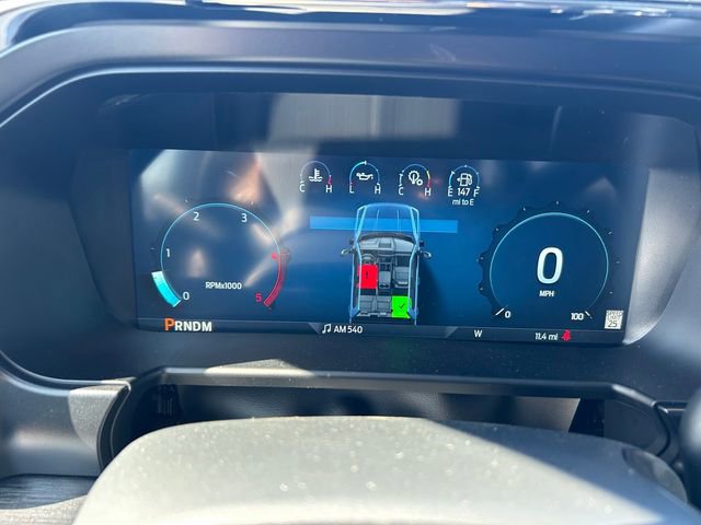 New 2026 Ford F350 Lariat w/ Black Appearance Package image 24