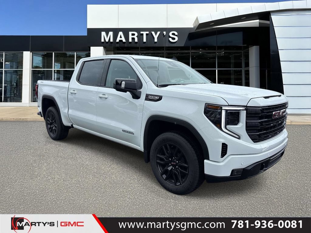 New 2026 GMC Sierra 1500 Elevation w/ Elevation Premium Package AWD/4WD image 1