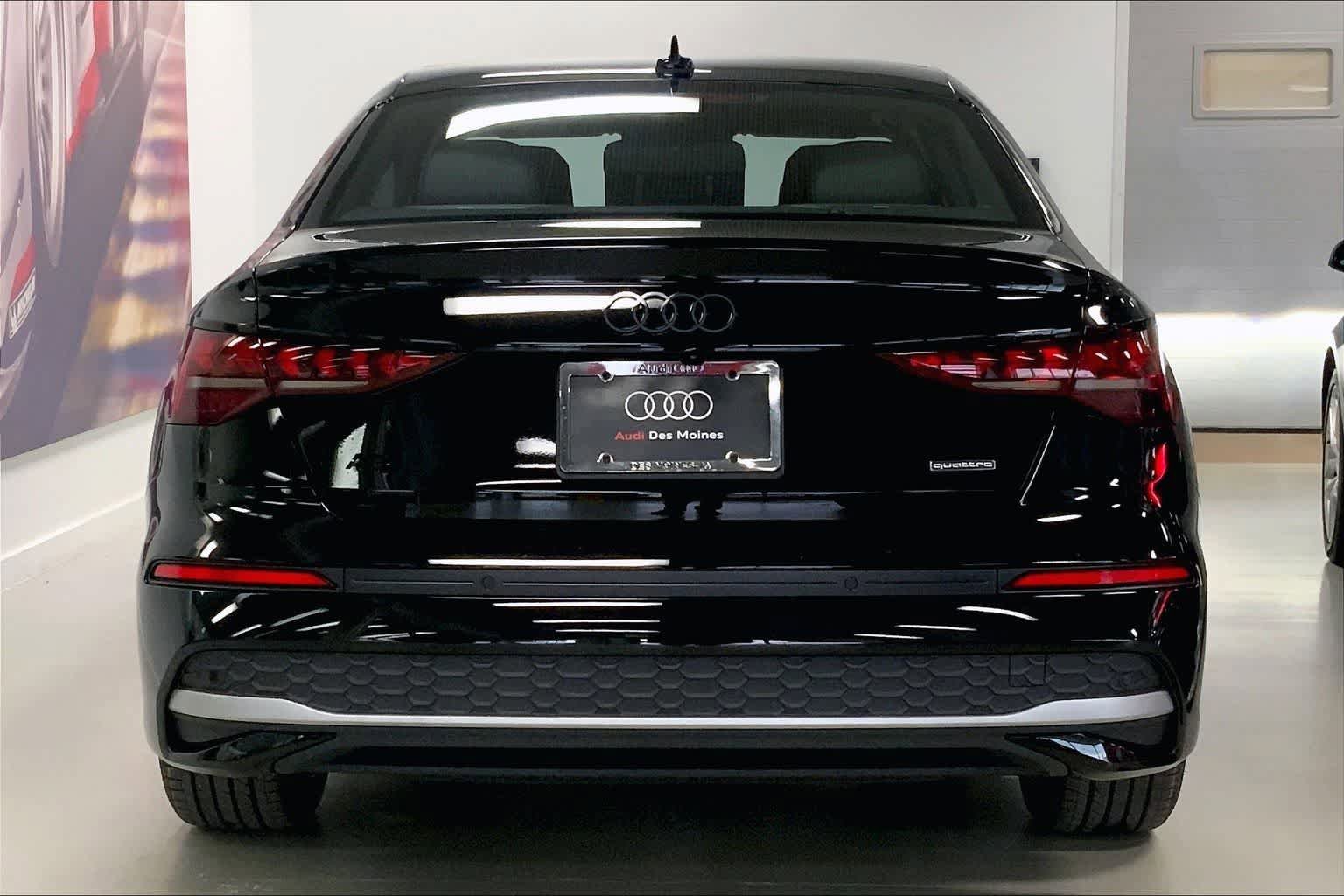 New 2026 Audi A3 2.0T Premium Plus AWD/4WD image 5
