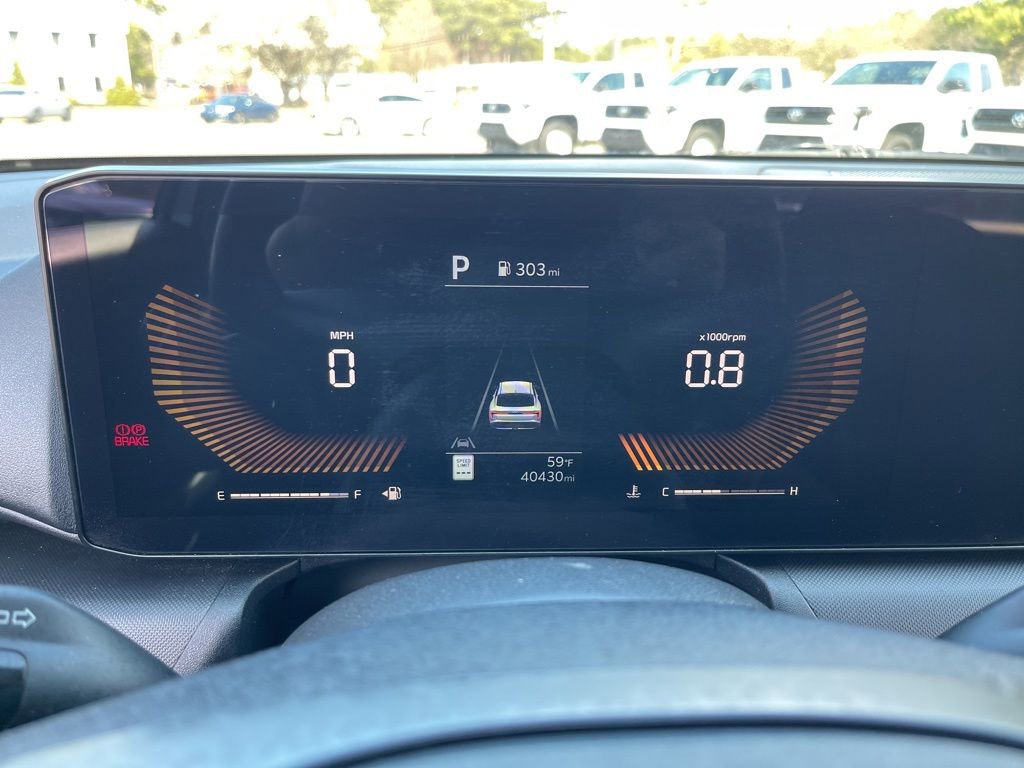 Used 2025 Kia K4 LXS image 9