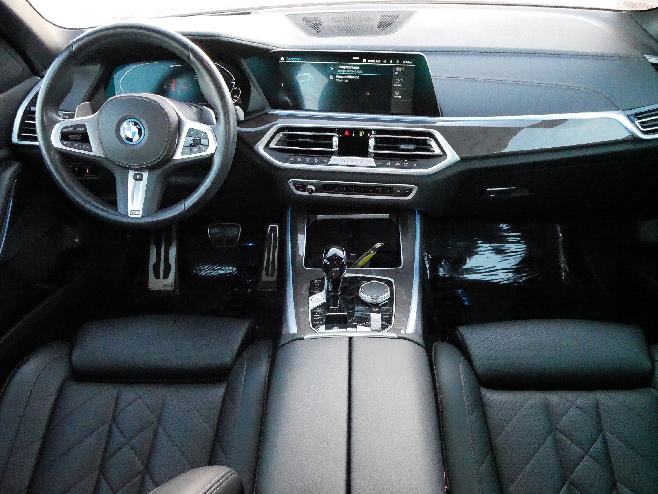 Used 2023 BMW X5 xDrive45e w/ M Sport Package image 10