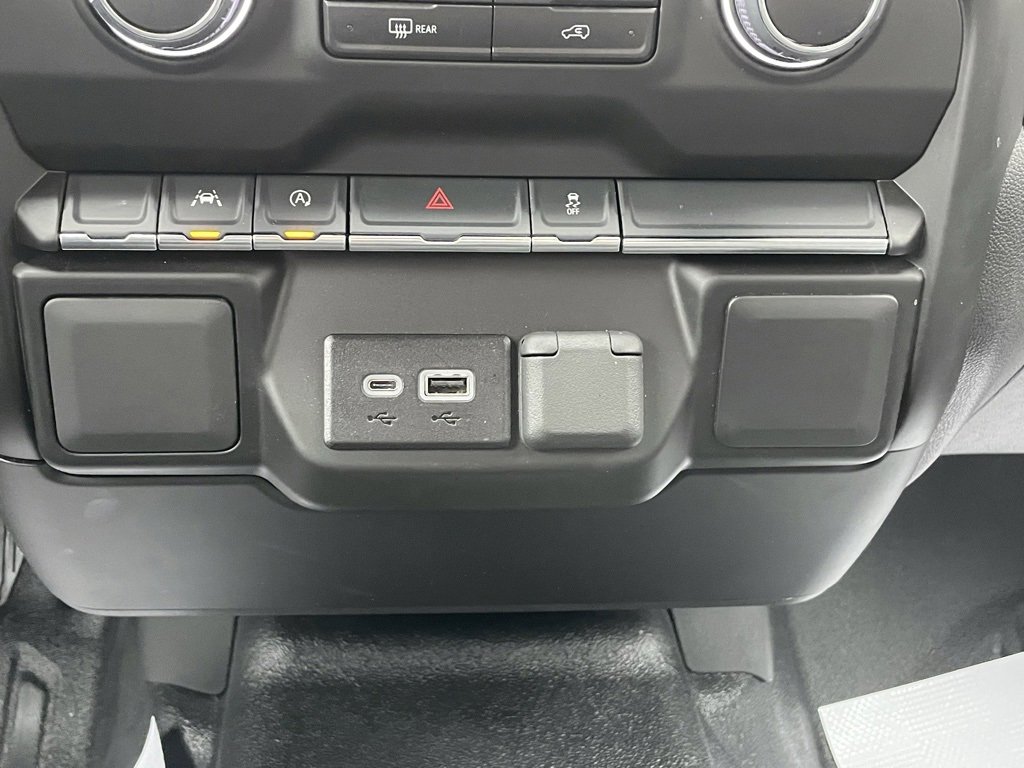 Used 2025 Chevrolet Silverado 1500 W/T w/ WT Value Package image 30