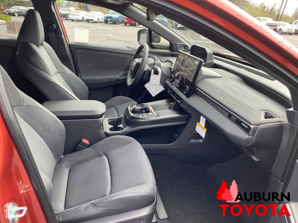 New 2026 Toyota C-HR AWD/4WD image 13
