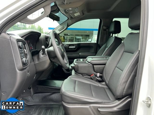 Used 2024 Chevrolet Silverado 1500 W/T AWD/4WD image 17