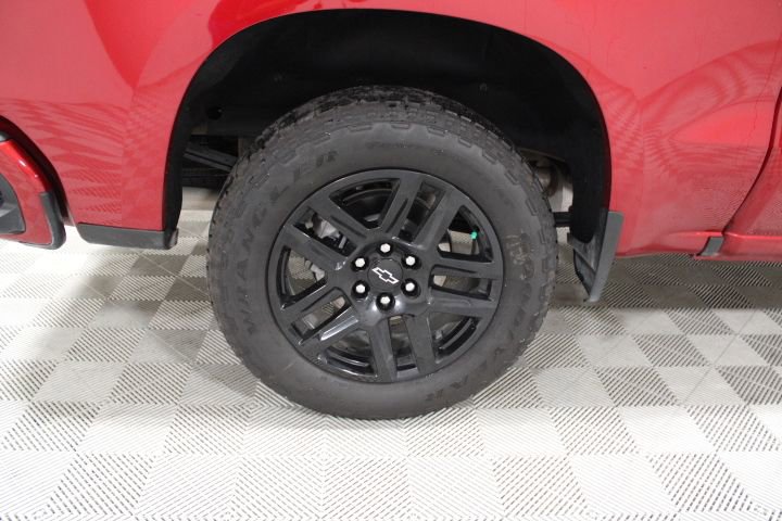 New 2025 Chevrolet Silverado 1500 RST w/ RST All Star Premium Package image 49