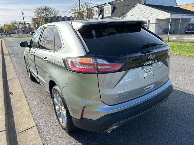 Used 2024 Ford Edge Titanium image 14