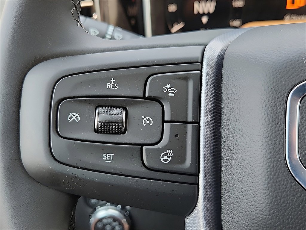 New 2025 GMC Sierra 2500 SLE w/ SLE Value Package; image 17