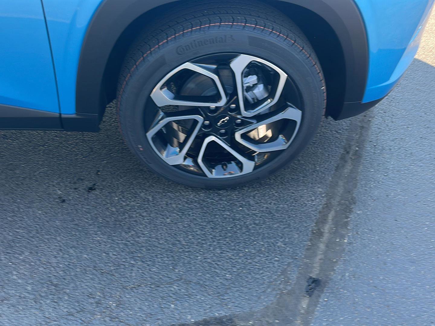 New 2026 Chevrolet Trax RS image 31