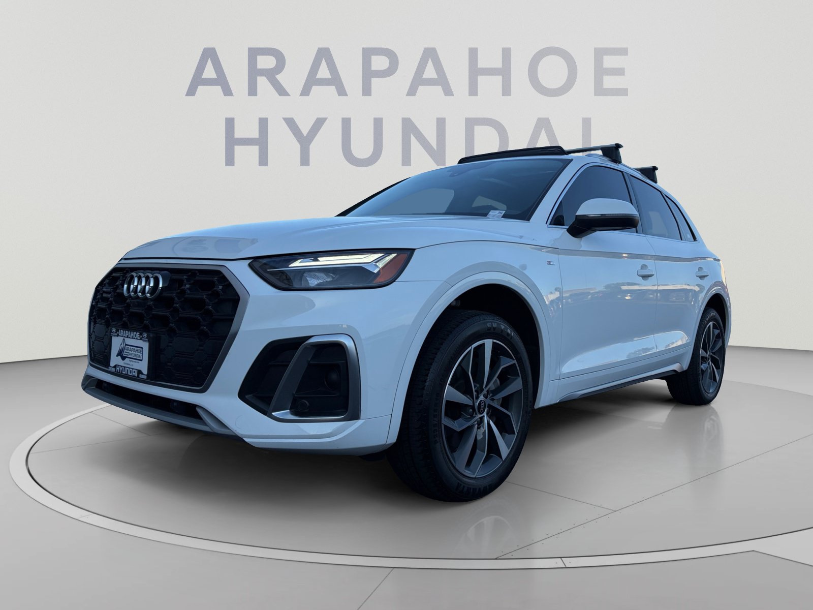 Used 2022 Audi Q5 2.0T Premium Plus AWD/4WD image 1