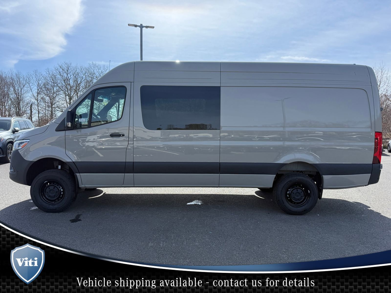 New 2026 Mercedes-Benz Sprinter 2500 image 5