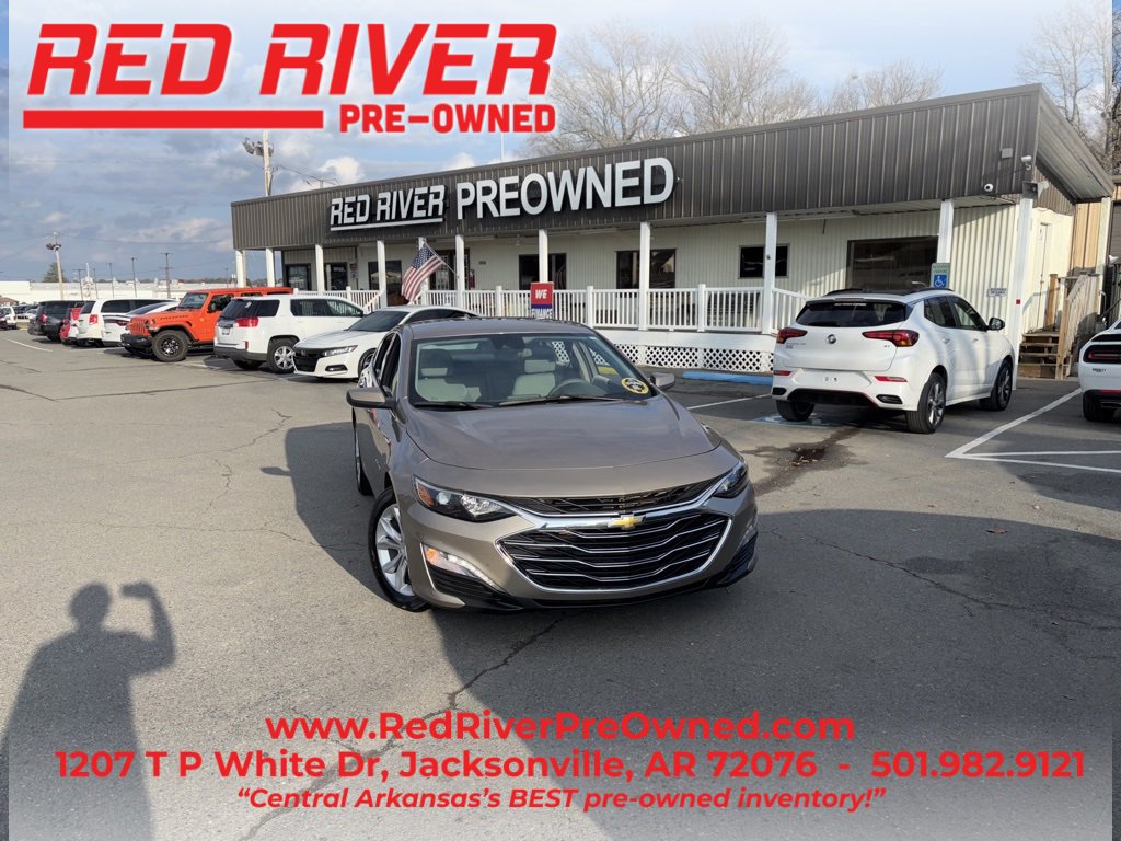 Used 2023 Chevrolet Malibu LT