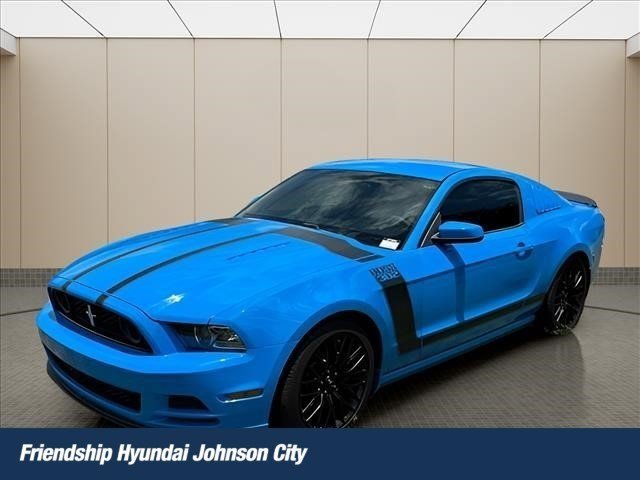 Used 2013 Ford Mustang Boss 302 w/ Boss 302 Accessory Pkg