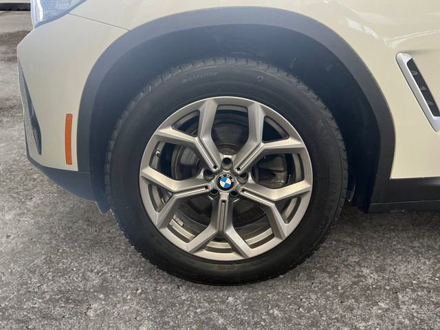 Used 2022 BMW X3 xDrive30i image 12