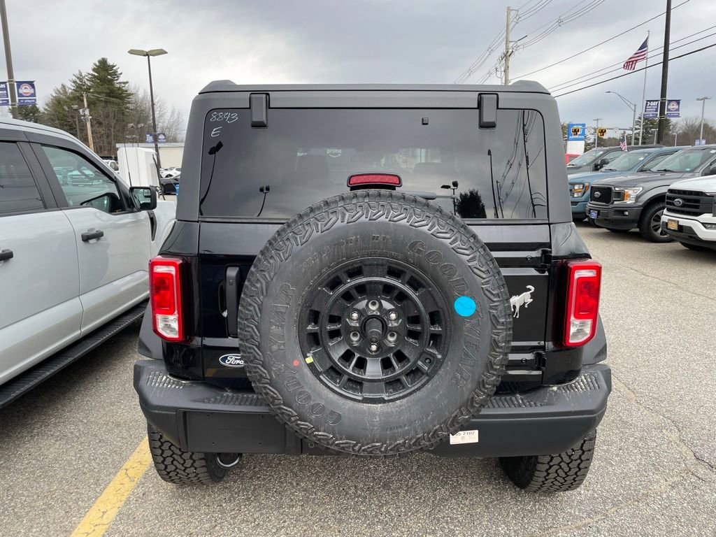 New 2026 Ford Bronco Big Bend w/ Black Diamond Package image 5