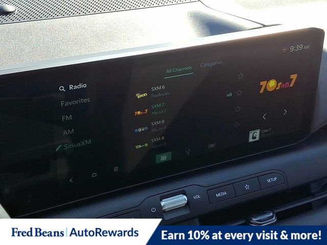 New 2025 Kia K4 LXS image 11