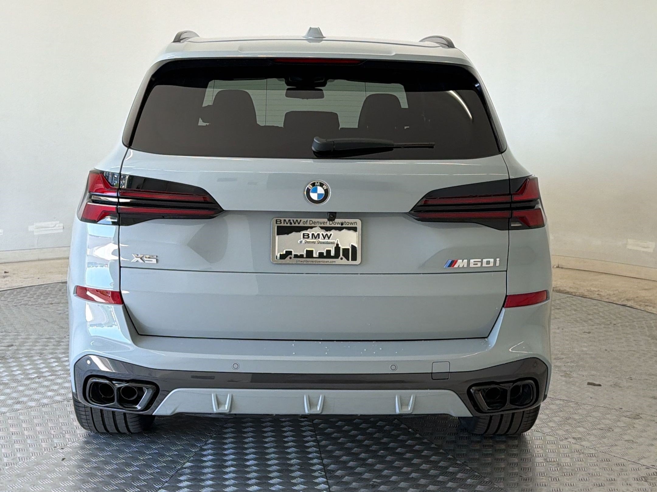 New 2026 BMW X5 M60i w/ Executive Package AWD/4WD image 10
