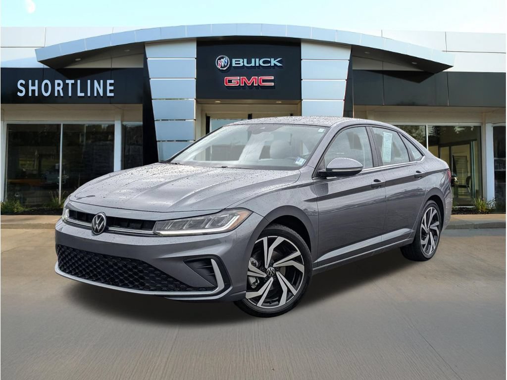 Used 2025 Volkswagen Jetta SEL FWD image 8