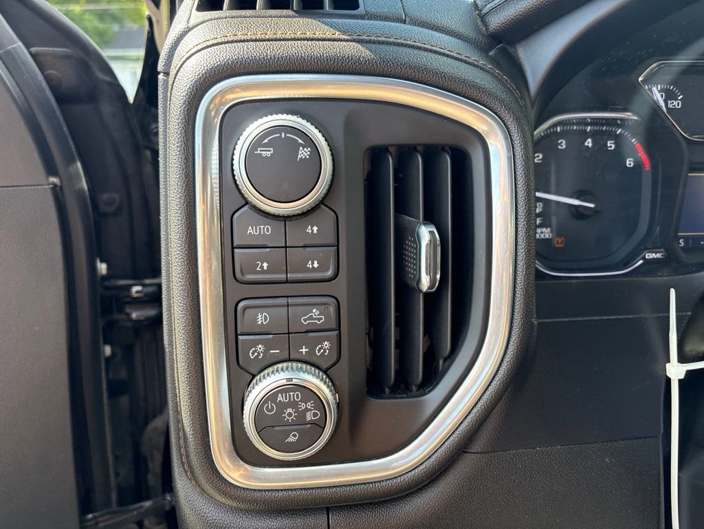Used 2019 GMC Sierra 1500 AT4 w/ AT4 Premium Package AWD/4WD image 16