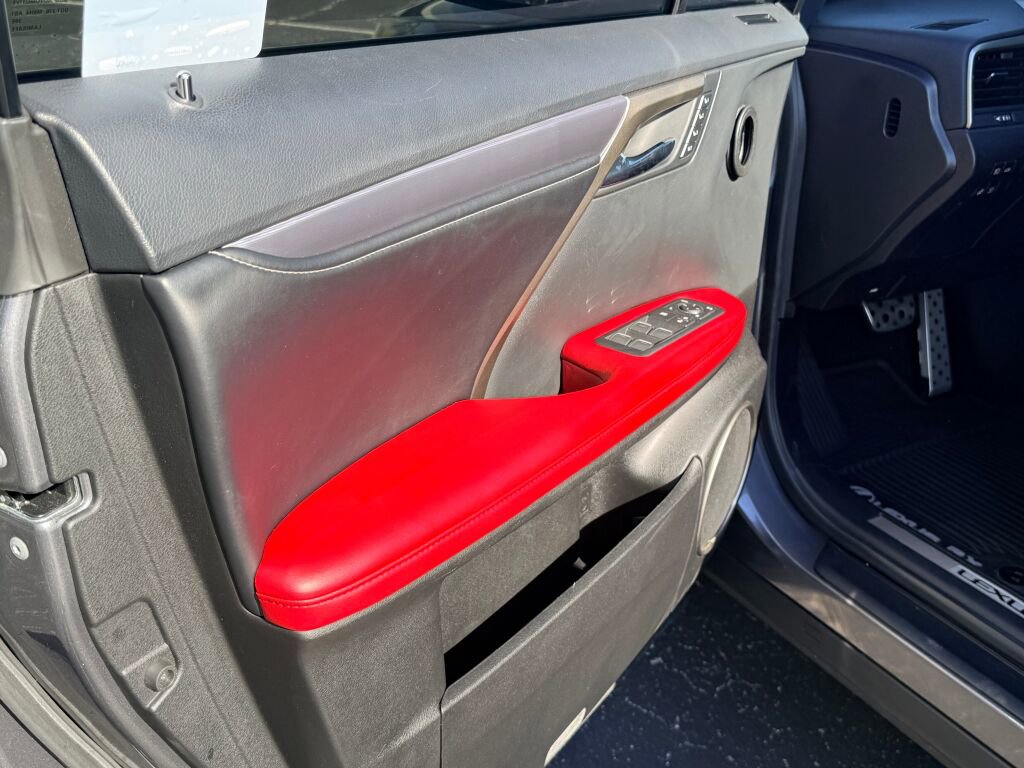 Certified 2022 Lexus RX 350 F Sport image 22