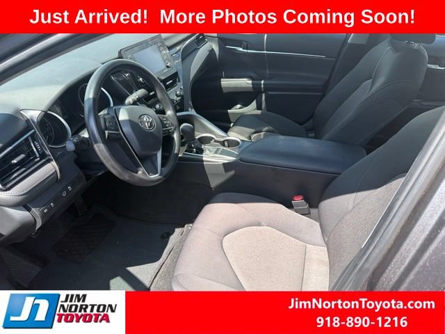 Used 2024 Toyota Camry LE FWD image 7