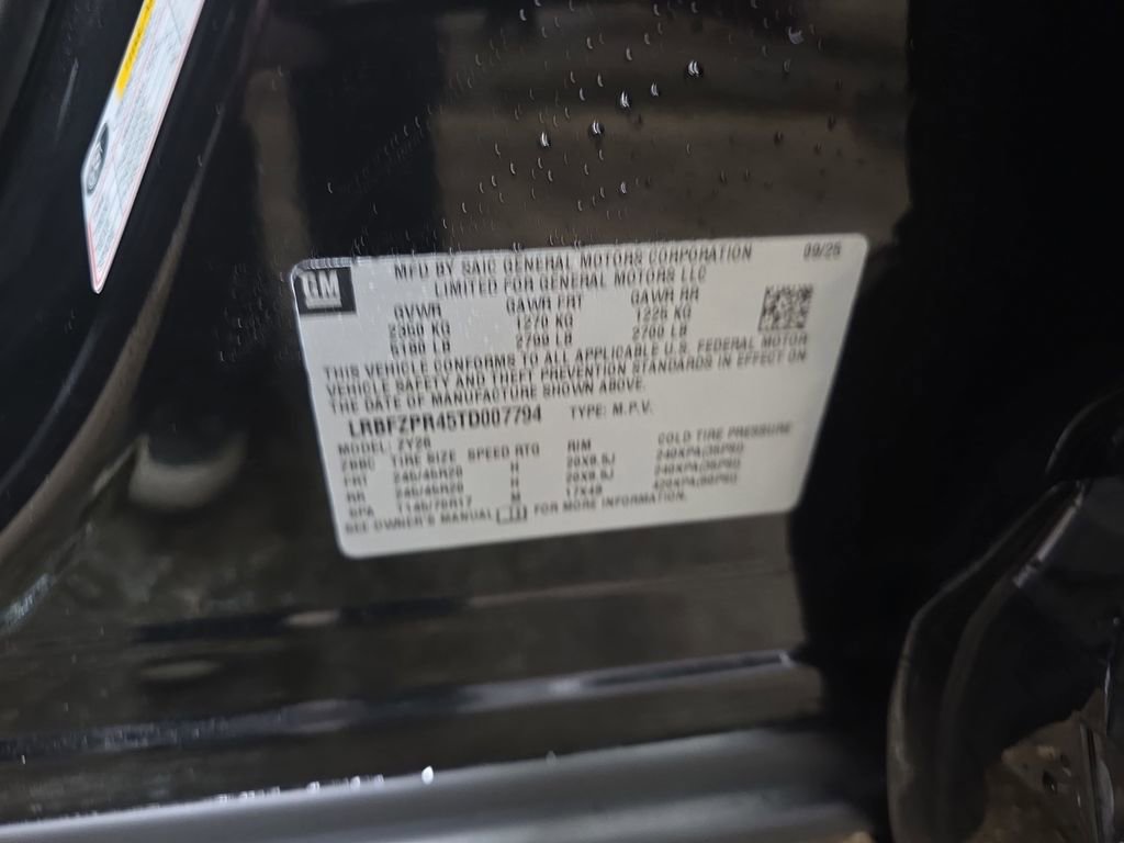 New 2026 Buick Envision Sport Touring image 37