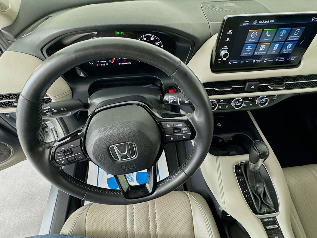 Used 2024 Honda HR-V EX-L image 14